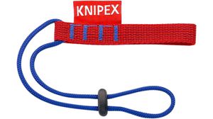 Adapter Strap, Punainen / Sininen