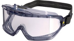 Eye Protective Goggles Anti-Fog / Anti-Scratch Clear EN 166
