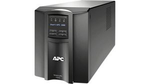 USV, SMT, Line-Interactive, Standalone, 700W, 240V, 10x IEC 60320 C13 / IEC-Steckbrücken