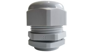 Cable Gland, 22 ... 32mm, M40, Polyamide, Grey