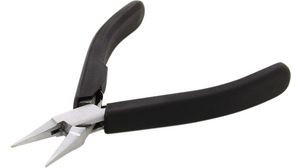 ESD Precision Pliers Long / Flat / Smooth 130mm