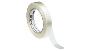 Tartan Filament Tape 8953 50mm x 50m Transparent