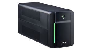 Back-USV, BX, Line-Interactive, Standalone, 650W, 230V, 4x FR Typ E (CEE 7/5) Steckdose
