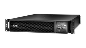 UPS with Network Card, Rack Mount, 1kW, 230V, 6x IEC 60320 C13