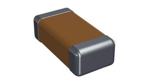 Ceramic Capacitor 4.7uF, 50V, 1206, ±10 %