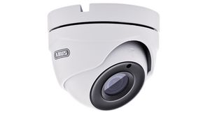Outdoor Camera, Fixed Dome, 1/2.7" CMOS, 30m, 105°, 1980 x 1080, White