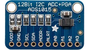 12-Bit-ADC-Board ADS1015