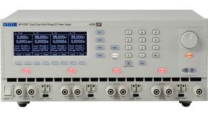 Laboratoriestrømforsyning programmerbar 35V 6A 420W USB / RS232 / Ethernet