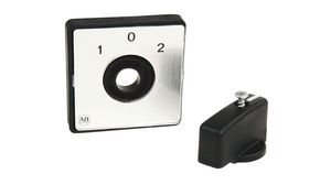Rotary Knob with Legend Plate, 194E Switches (16 ... 63 A)