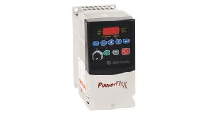 Variateur de fréquence, PowerFlex 4, RS-485, 6A, 2.2kW 480V