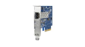 10Gbps Network Adapter, 1x SFP, PCIe 3.0, PCI-E x4