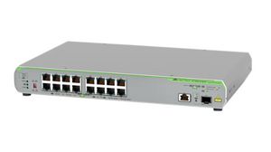 Ethernet Switch, RJ45 Ports 17, 10Gbps, Unmanaged
