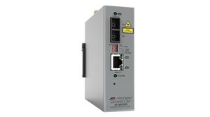 Convertisseur de médias, Ethernet - Fibre multimode, Ports fibre 1SC