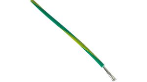 Stranded Wire PVC 1.32mm² Tinned Copper Green / Yellow 3057 305m