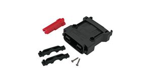 Connector Kit, SBSX-75A, Red, Socket, Cable Mount, 2.5 ... 25mm²