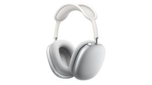 AirPods Max, Over-Ear, Bluetooth, Silver
