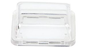 Rocker Switch Cover for use with H8550 Series, H8553 Series, H8600 Series