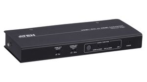 Convertisseur HDMI / DVI vers HDMI avec désembrouilleur audio
