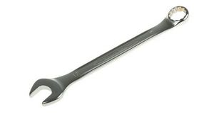 Combination Spanner, 17mm, Metric, Double Ended, 200 mm Overall