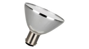 LED Bulb 7W 12V 3000K 550lm BA15d 56mm