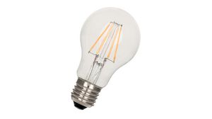 LED-lamppu 4W 42V 2700K 330lm E27 105mm
