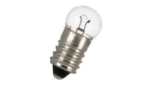Indication and Signalling Bulb, 3W, E10, 6V