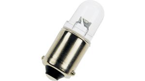 Ampoule LED 28V 18mA BA9s Blanc