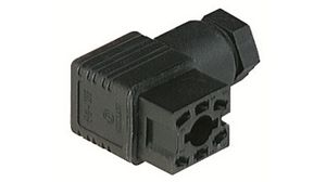 Ventilstecker, Buchse, 6 Contacts, 50V, 6A, PG7