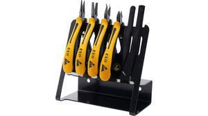 Tool Kit with Holder, ESD, Number of Tools - 6