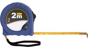 KS TOOLS 300.1111 Electrical measuring tape with retainer and belt