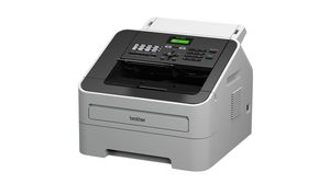 Multifunktionsdrucker, FAX, Laser, A4, 600 x 2400 dpi, Fax / Kopieren / Scannen / Drucken