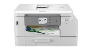 Multifunction Printer, MFC, Inktjet, A4 / US Legal, 1200 x 4800 dpi, Afdrukken / Scan / Kopie / Fax