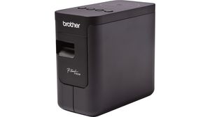 P-Touch-etikettenprinter, 30mm/s, 180 x 360 dpi