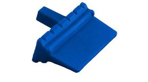 Wedge Lock, Contacts - 12, Socket, PX00, Blue