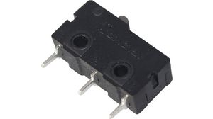 Micro Switch CSM405, 5A, 1CO, 1.5N, Button