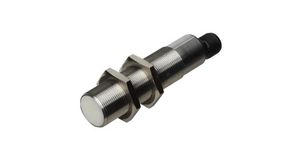 Kapazitiver Sensor mit IO-Link, Edelstahl 8mm 200mA 50Hz 40V Bündige Montage IP60 / IP67 / IP68 / IP69K Stecker, M12, 4-polig CA18