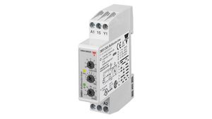 Time Lag Relay DMB51 100h 250V 5A 24V 1CO Number of Functions 7