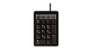 Numeronäppäimistö, G84-Keypad, FR Ranska / Numeerinen, 123, USB, Kaapeli