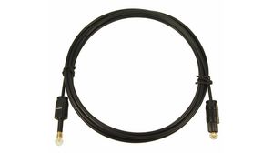 Audio Cable, Digital, Plug - Plug, 1.5m