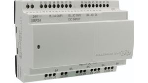 Programmerbar logisk kontroller 16DI (8D/A) 8DO 28.8VDC