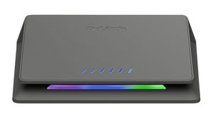 Ethernet-Switch, RJ45-Anschlüsse 6, 2.5Gbps, Unmanaged