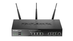 Směrovač VPN, 1300Mbps, 802.11 a/b/g/n/ac
