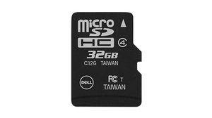 Memory Card, microSDHC, 32GB
