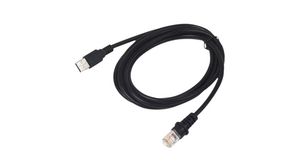USB-A Cable, 2m, Magellan 800i / Magellan 1500i / Magellan 3400VSi