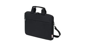 Notebook Bag, Shoulder Strap, 12.5" (31.75 cm), BASE XX, Black