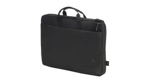 Notebook Bag, Shoulder Strap, 11.6" (29.5 cm), Eco MOTION, Black