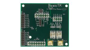 BasicTX-senderudviklingskort til N210 softwaredefineret radio, 1... 250 MHz
