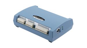 MCC USB-2408-2AO Termoelement- og spennings USB DAQ-enhet, 16AI, 24-bit