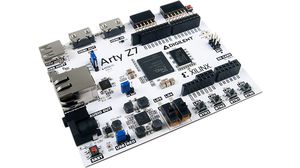 Deska Zynq FPGA s konektorem Arduino Shield CAN / Ethernet / I?C / SPI / UART / USB / MicroSD / HDMI