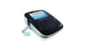 LabelManager 500 TS Label Maker, QWERTY, 20mm/s, 300 dpi